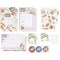 Cookie Exchange Party Kit, Includes Invitations, Voting Ballots, Recipe Cards, Gift Tags. and Stickers (163 Pieces)